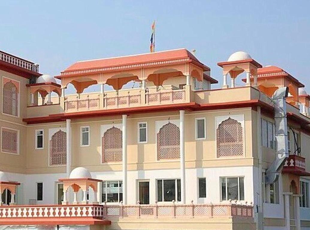 Hotel Jain Bhawan Biratnagar Exterior foto